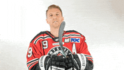 Sport Thumbs Down GIF by Huntsville Havoc