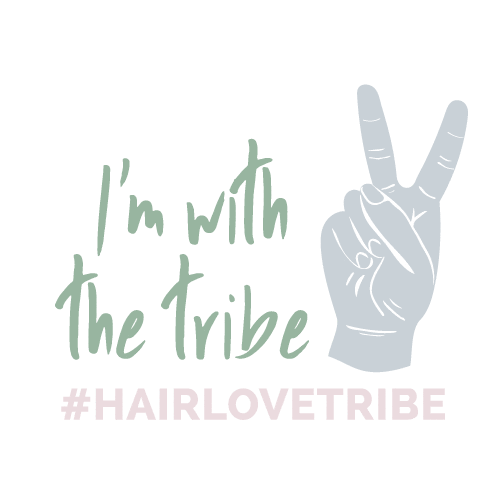 hairlove elizabethfaye Sticker by Hair Love Tribe
