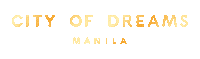 CODManila casino city of dreams cityofdreamsmanila codmanila Sticker