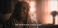 Stephen King Blank Page GIF by CBS All Access