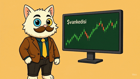 Cat Crypto GIF by vankedisi