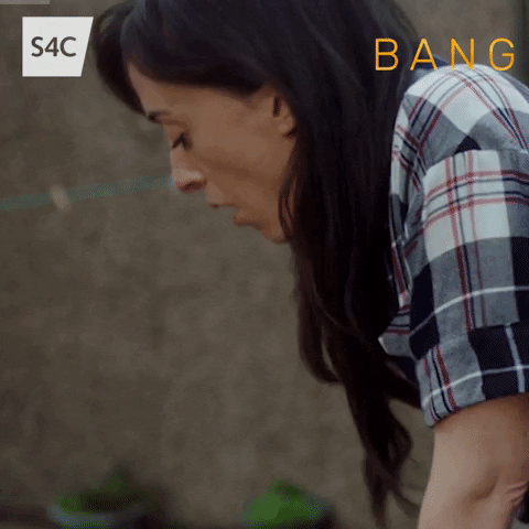 Eyes Smile GIF by S4C