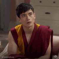 Tgp GIF by The Good Place