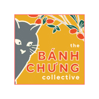 Lunar New Year Tet Sticker by banh chung collective
