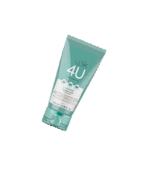 _usk4u cleanser 4u limpa hidrata Sticker