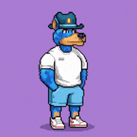 Dog Text GIF by SkyDog Social