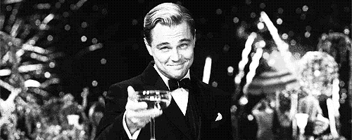 black and white photography GIF