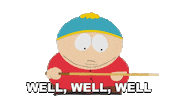 Teacher Cartman Sticker by South Park