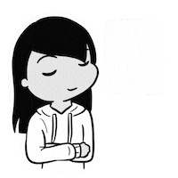 Proud Comics Sticker by Winnie Gu 顾韵昀