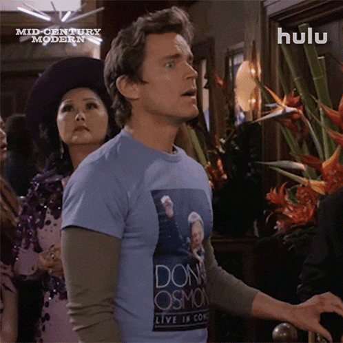 Matt Bomer No GIF by HULU