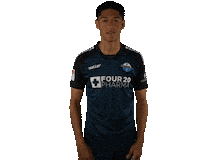 Santiago Scp07 Sticker by SC Paderborn 07