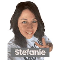 Stefanie Sticker by NEVITALY