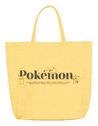 Pokemon Bag Sticker by HOUSE BRAND