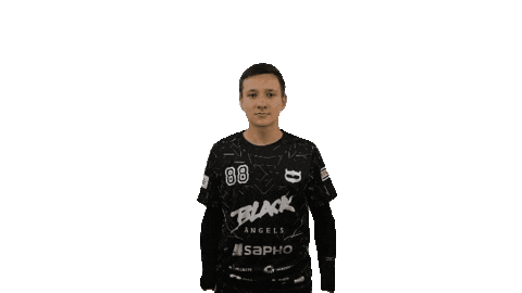 Floorball Penalty Sticker by BLACK ANGELS