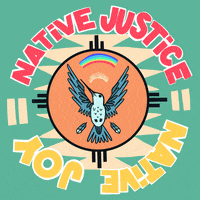 Native Americans Thanksgiving GIF by INTO ACTION