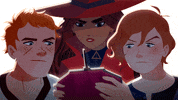 San Diego Sticker GIF by Carmen Sandiego