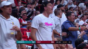 Happy Lets Go GIF by NBA