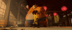 Paws Of Fury GIF by Paws of Fury: The Legend of Hank