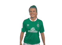 Sticker Emotionen Sticker by SV Werder Bremen