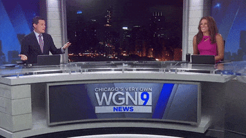 Mom And Dad Lauren Jiggetts GIF by WGN Morning News