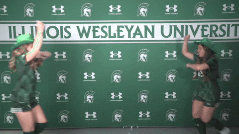 25Iwuwsoc GIF by iwusports