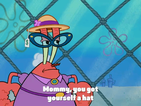 season 4 enemy in-law GIF by SpongeBob SquarePants