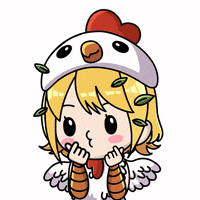 CloverStudios love anime kawaii crypto GIF