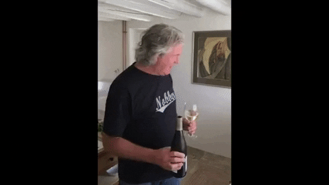 foodtribe giphygifmaker wine cooking kitchen GIF
