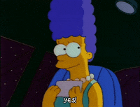 Season 3 Yes GIF by The Simpsons