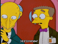 homer simpson homers house GIF