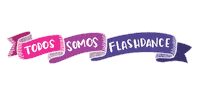 FlashdanceStudio dance baila fd flashdance Sticker