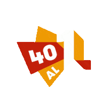 Del40Al1 Sticker by Los40 International