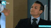 GIF by UKTV Play