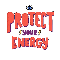 Good Vibes Energy Sticker