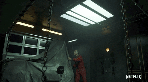 Season 4 GIF by Netflix España