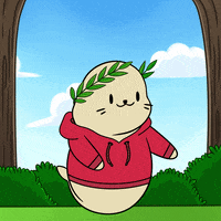 Dance Dancing GIF by Sappy Seals Community