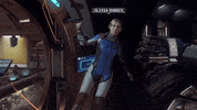Ready At Dawn Reaction GIF by Echo Games VR