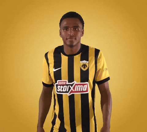 Eliasson GIF by AEK FC