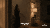 Time Travel Wow GIF by Hallmark Channel