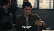 Time Travel Romance GIF by Hallmark Channel