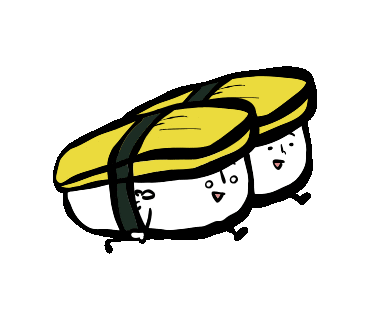 Happy Friend Sticker