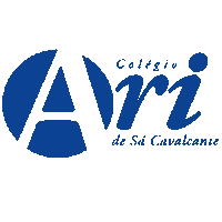 Colegioaridesá Sticker by Ari de Sá
