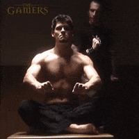 Gary Ttrpg GIF by zoefannet