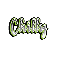 ICEAthletics chilly ice athletics ice cheer ice chilly Sticker