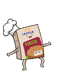 Porotos Sticker by Iansa Chile