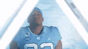 North Carolina Football GIF by UNC Tar Heels