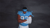 Look Up University Of North Carolina GIF by UNC Tar Heels