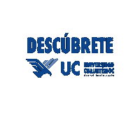 UCGDL ucg descubrete ucgdl universidadcuauhtemoc Sticker