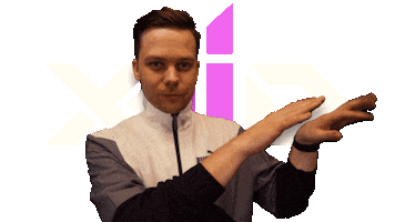 XIID xiid olav xiidyourself xiid olav Sticker