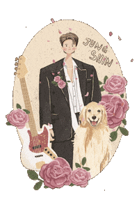 Cnblue Sticker